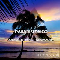 Artwork for Paradise Disco by Jo Paciello