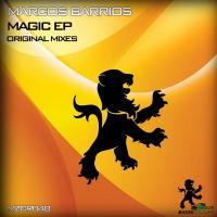 Artwork for Magic EP by Marcos Barrios