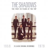 Artwork for The First 20 Years at the Top: 1959-1979 by The Shadows