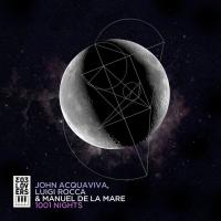 Artwork for 1001 Nights by John Acquaviva