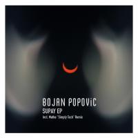 Artwork for Supay EP by Bojan Popovic