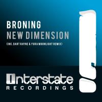 Artwork for New Dimension by Broning