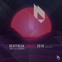 Artwork for Beatfreak Annual 2018 (Compiled by D-Formation) by D-Formation