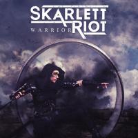 Artwork for Warrior by Skarlett Riot