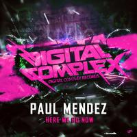 Artwork for Here We Go Now by Paul Mendez