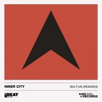 Artwork for Big Fun by Inner City