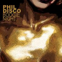 Artwork for Boogie Night by Phil Disco