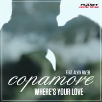 Artwork for Where's Your Love by Copamore