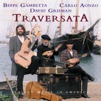 Artwork for Traversata by Beppe Gambetta