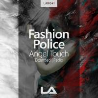 Artwork for Angel Touch by Fashion Police