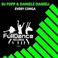 Artwork for Every Conga by DJ Fopp