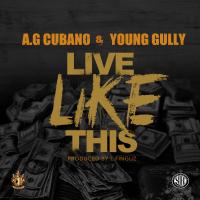 Artwork for Live Like This by AG Cubano