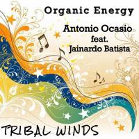 Artwork for Organic Energy by Antonio Ocasio