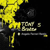 Artwork for Broken by Tony S