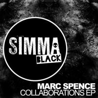 Artwork for Collaborations EP by Marc Spence