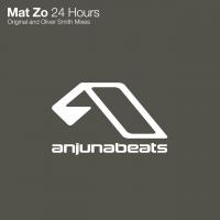 Artwork for 24 Hours by Mat Zo