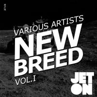 Artwork for New Breed, Vol. I by Various Artists