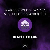 Artwork for Right There by Marcus Wedgewood