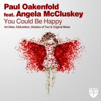 Artwork for You Could Be Happy by Paul Oakenfold