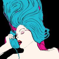 Artwork for Night Drive by Chromatics