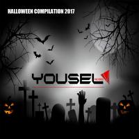 Artwork for Yousel Halloween Compilation 2017 by Various Artists