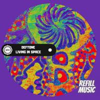 Artwork for Living In Space by Deftone