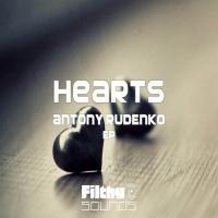 Artwork for Hearts EP by Antony Rudenko