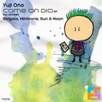 Artwork for Come On Dio EP by Yuji Ono