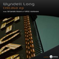 Artwork for Chicago - EP by Wyndell Long