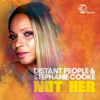 Artwork for I'm Not Her by Distant People