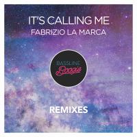 Artwork for It's Calling Me by Fabrizio La Marca