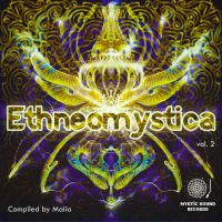 Artwork for Ethneomystica Vol. 2 by Various Artists