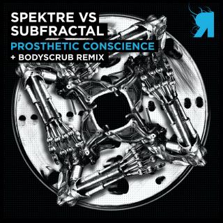 Artwork for Prosthetic Conscience (Bodyscrub Remix)