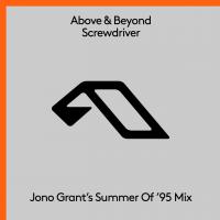 Artwork for Screwdriver (Jono Grant’s Summer Of ’95 Mix) by Above & Beyond