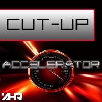 Artwork for Accelerator by Cut-Up