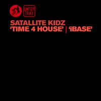 Artwork for Time 4 House by Satellite Kidz