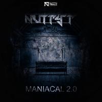 Artwork for Maniacal 2.0 by Nutty T