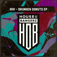 Artwork for Drunken Donuts by Kivi