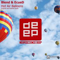 Artwork for Hot Air Balloons by Blend