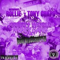 Artwork for Greedy World Money Gang, Vol. 1 (Screwed & Chopped) by Microwave Rollie