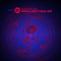 Artwork for Projection EP by MarAxe