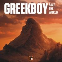 Artwork for Save The World by Greekboy