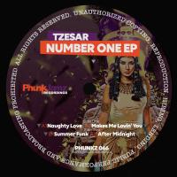 Artwork for Number One EP by Tzesar