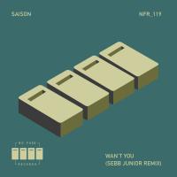 Artwork for Want You (Sebb Junior Remix) by Saison