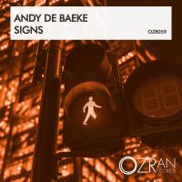 Artwork for Signs by Andy De Baeke