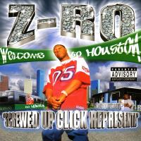 Artwork for Screwed Up Click Representa by Z-Ro