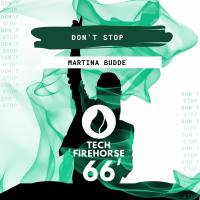 Artwork for Don't Stop by Martina Budde