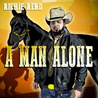 Artwork for A Man Alone by Richie Rend