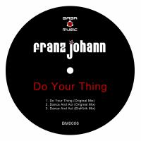 Artwork for Do Your Thing by Franz Johann