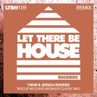 Artwork for Rescue Me (David Morales Classic Mix) by T-Bor